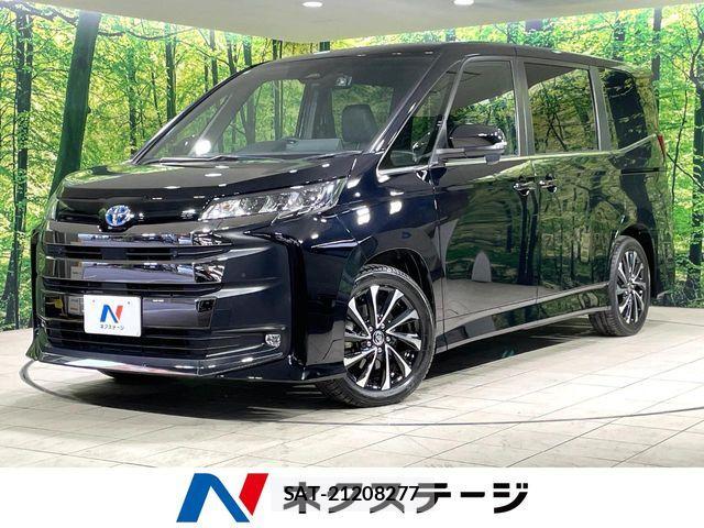 Toyota NOAH HYBRID 2023-11 8209193-0
