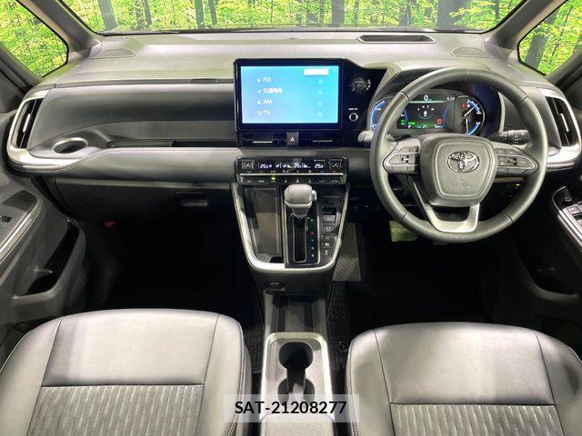Toyota NOAH HYBRID 2023-11 8209193-1