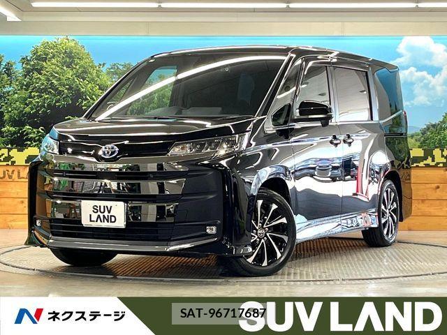 Toyota NOAH HYBRID 2025-08 8209181-0