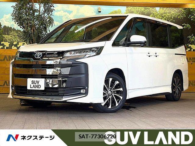 Toyota NOAH HYBRID 2023-01 8209191-0