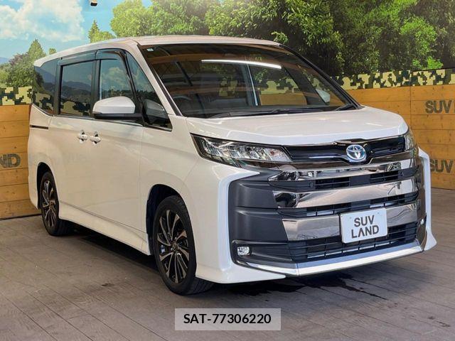 Toyota NOAH HYBRID 2023-01 8209191-16