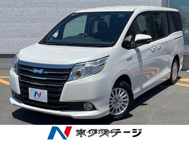Toyota NOAH HYBRID 2016-01 8209202-0