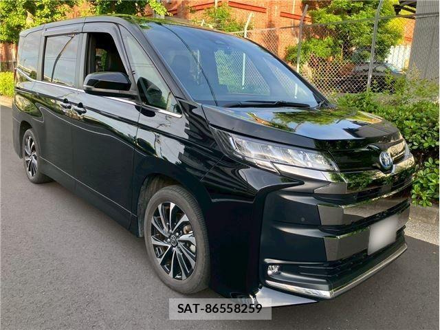 Toyota NOAH HYBRID 2024-07 8209192-0