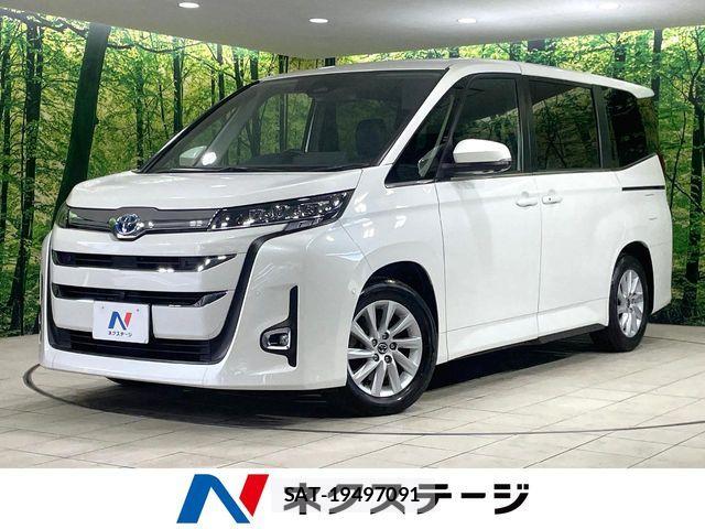 Toyota NOAH HYBRID 2022-10 8209190-0