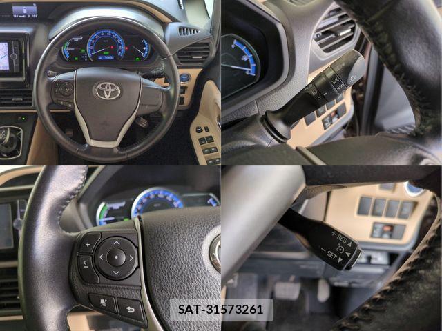 Toyota NOAH HYBRID 2014-07 8209206-8