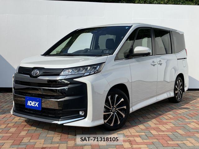 Toyota NOAH HYBRID 2026-06 8209178-0
