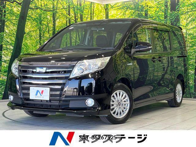 Toyota NOAH HYBRID 2015-06 8209201-0