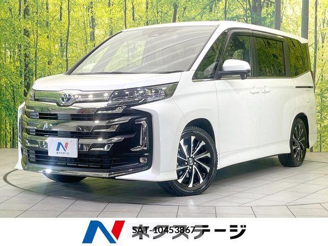 Toyota NOAH HYBRID 2022-10 8231094-0