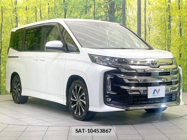 Toyota NOAH HYBRID 2022-10 8231094-16