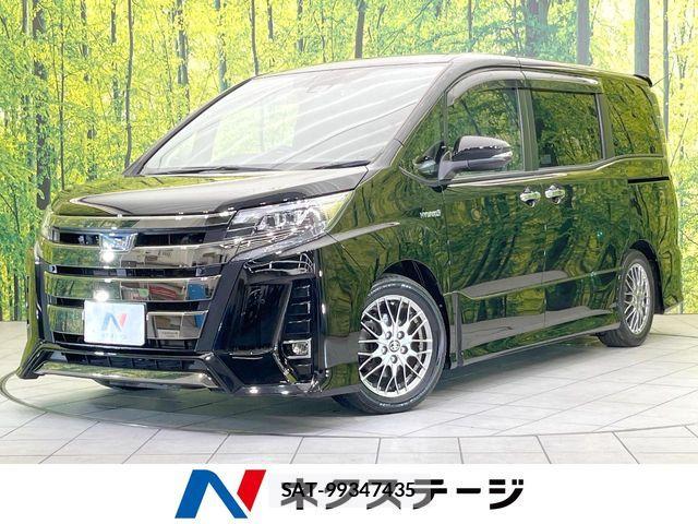 Toyota NOAH HYBRID 2019-08 8231105-0