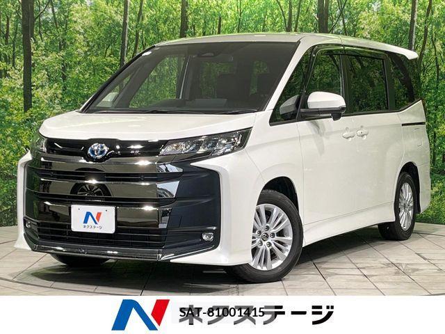 Toyota NOAH HYBRID 2023-08 8231095-0