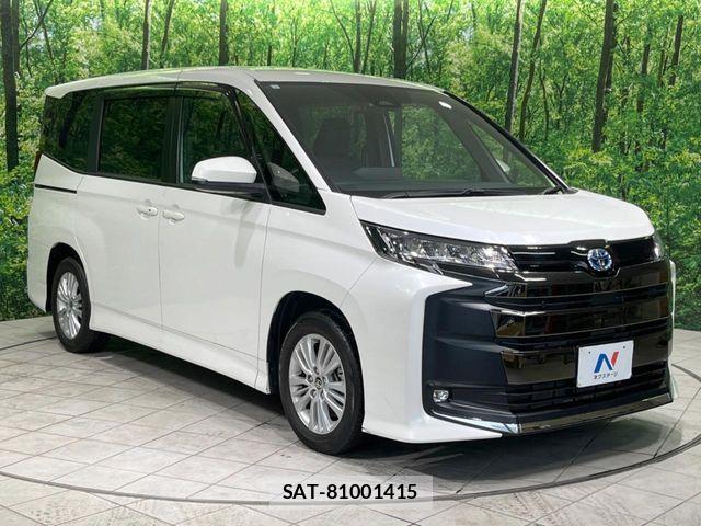Toyota NOAH HYBRID 2023-08 8231095-16