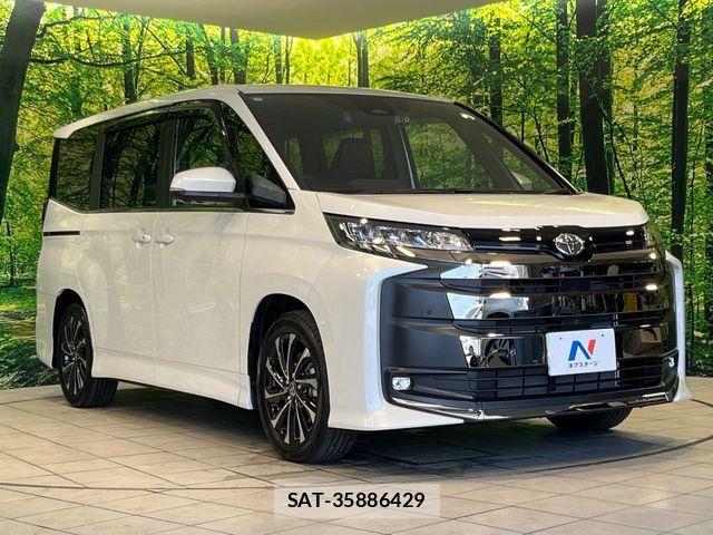 Toyota NOAH HYBRID 2025-11 8246185-16