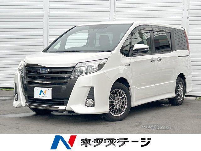 Toyota NOAH HYBRID 2017-02 8246193-0