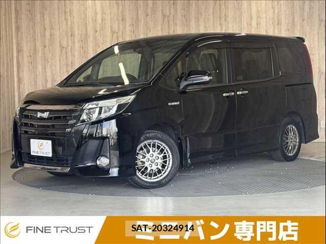 Toyota NOAH HYBRID 2016-08 8246194-0