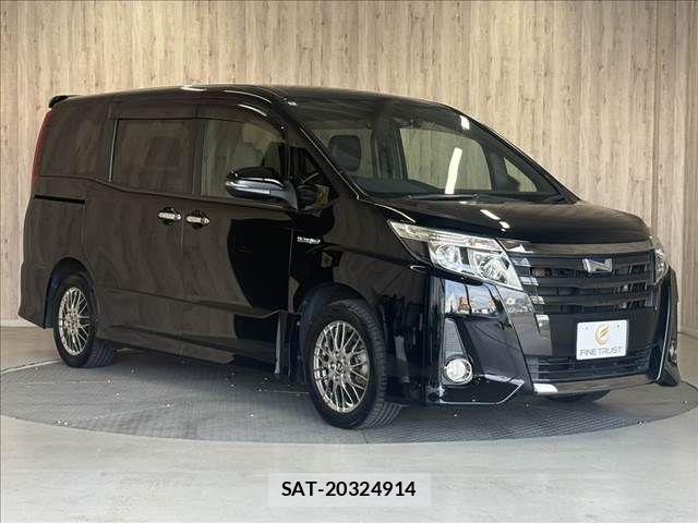 Toyota NOAH HYBRID 2016-08 8246194-16