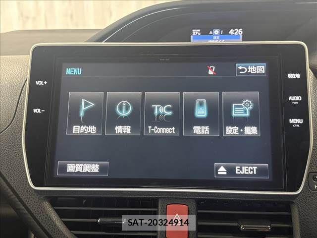 Toyota NOAH HYBRID 2016-08 8246194-6