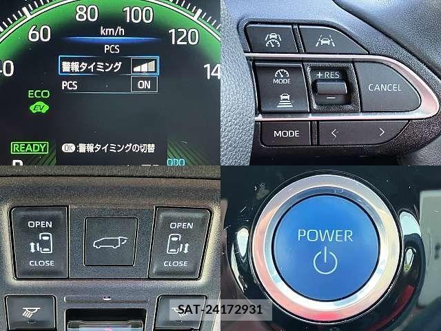 Toyota NOAH HYBRID 2022-06 8074940-4