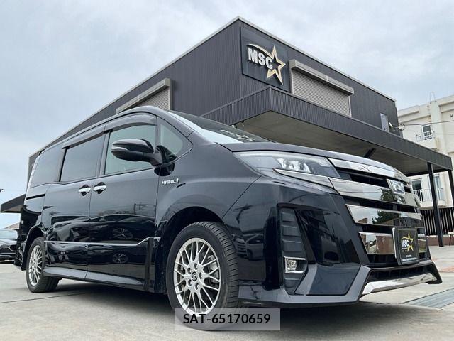 Toyota NOAH HYBRID 2018-12 8316026-0