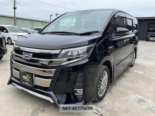 Toyota NOAH HYBRID 2018-12 8316026-2
