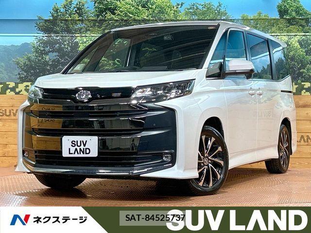 Toyota NOAH HYBRID 2025-09 8316020-0