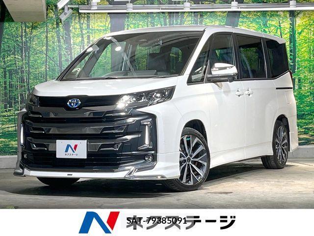 Toyota NOAH HYBRID 2023-09 8316023-0