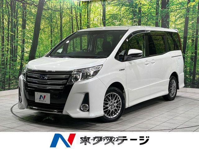 Toyota NOAH HYBRID 2016-03 8316029-0