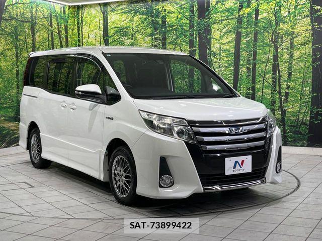Toyota NOAH HYBRID 2016-03 8316029-16