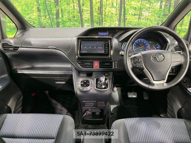 Toyota NOAH HYBRID 2016-03 8316029-1