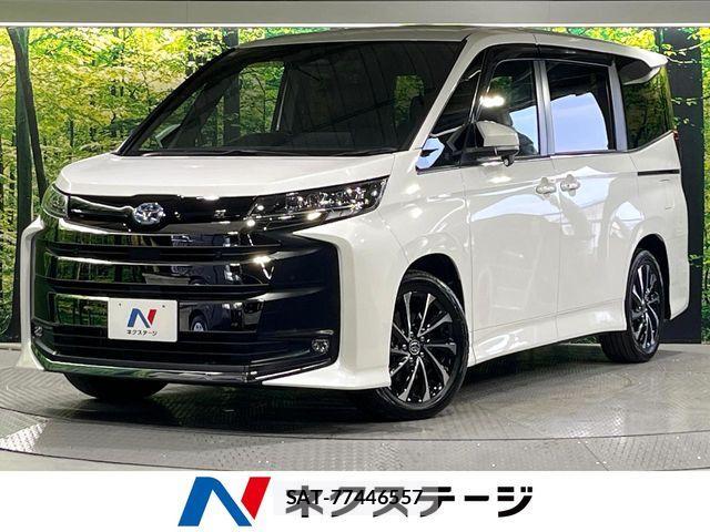 Toyota NOAH HYBRID 2025-03 8316019-0