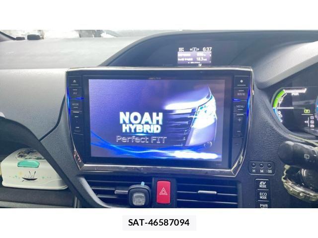 Toyota NOAH HYBRID 2014-11 8316036-13