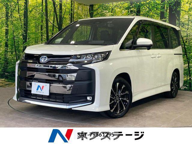 Toyota NOAH HYBRID 2024-10 8316021-0