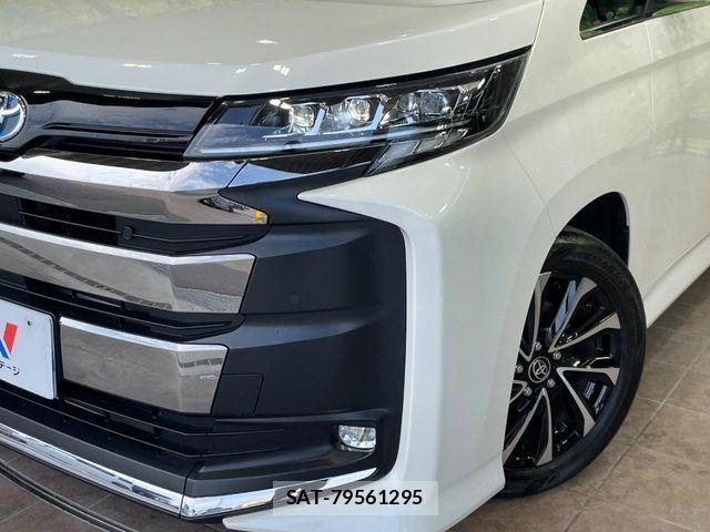 Toyota NOAH HYBRID 2024-10 8316021-12