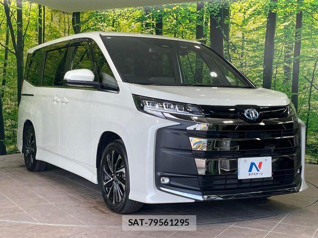 Toyota NOAH HYBRID 2024-10 8316021-16