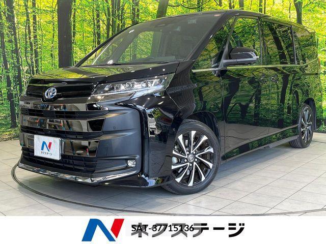 Toyota NOAH HYBRID 2022-10 8337165-0