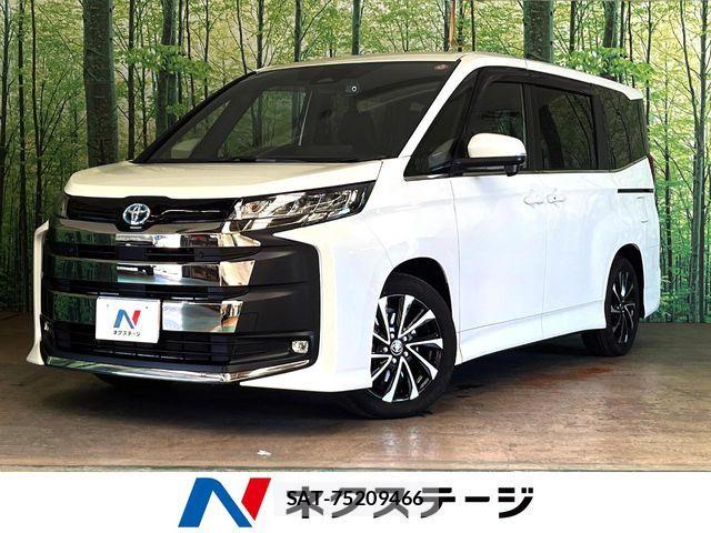 Toyota NOAH HYBRID 2024-12 8337163-0