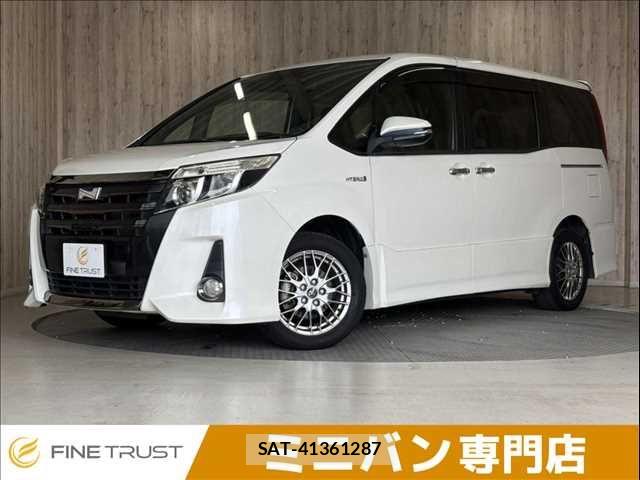 Toyota NOAH HYBRID 2017-01 8337172-0