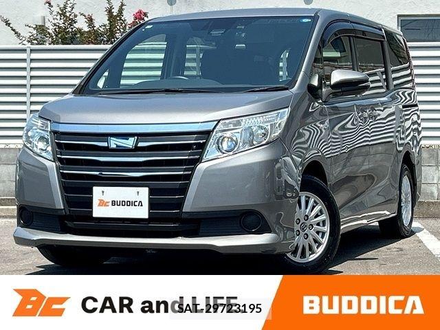 Toyota NOAH HYBRID 2016-03 8337174-0