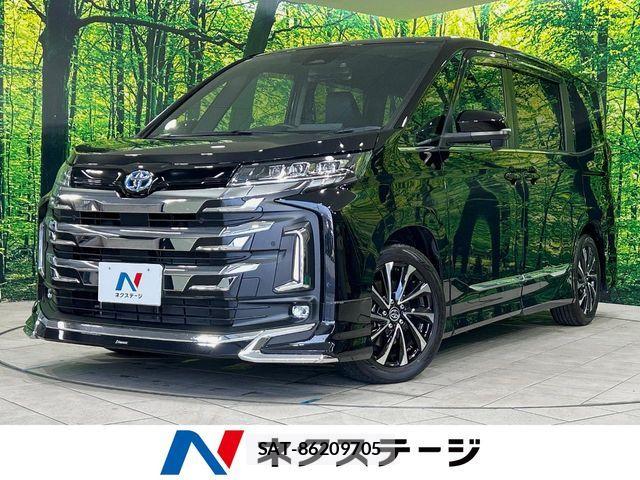 Toyota NOAH HYBRID 2024-07 8337161-0