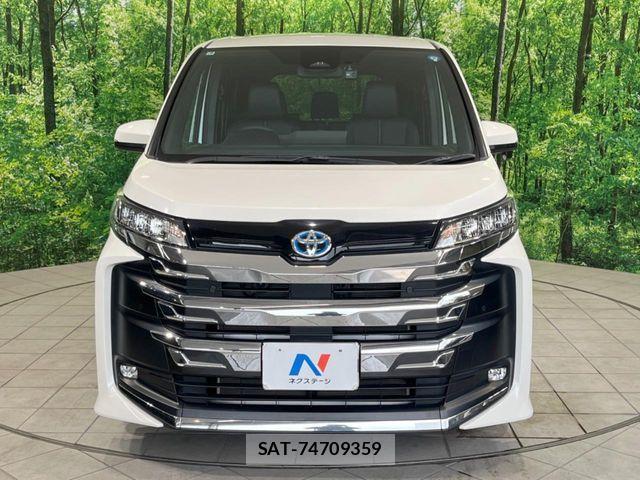 Toyota NOAH HYBRID 2023-08 8337167-14