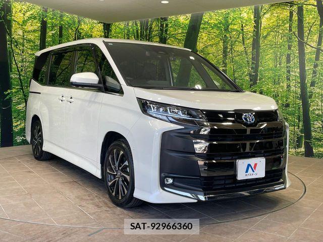 Toyota NOAH HYBRID 2023-02 8337162-16