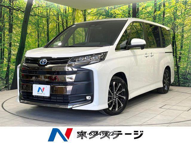 Toyota NOAH HYBRID 2025-07 8337164-0