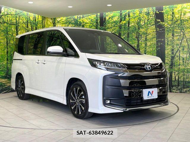 Toyota NOAH HYBRID 2025-07 8337164-15