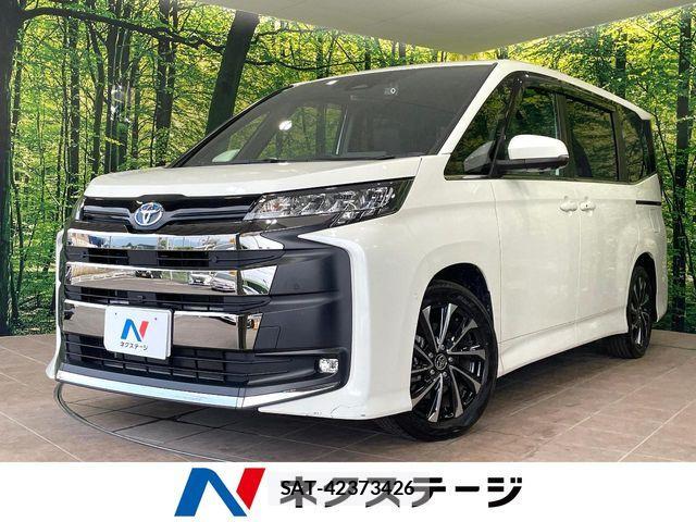 Toyota NOAH HYBRID 2025-07 8337159-0