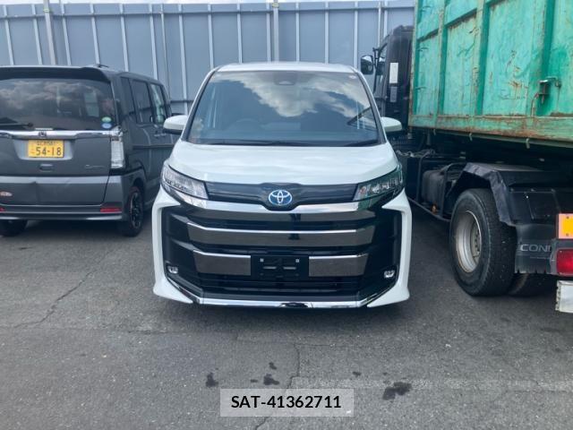 Toyota NOAH HYBRID 2025-02 8337170-0