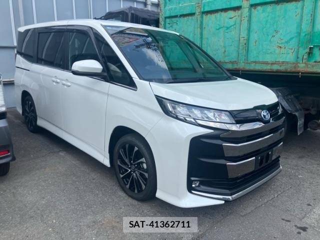 Toyota NOAH HYBRID 2025-02 8337170-2