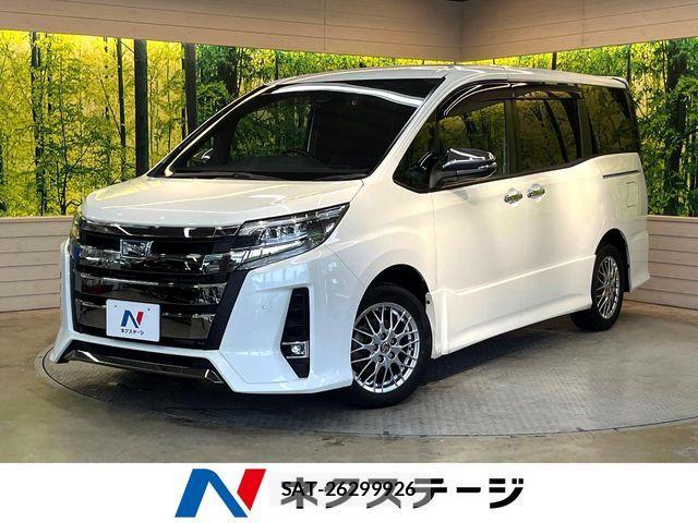 Toyota NOAH HYBRID 2021-02 8337168-0
