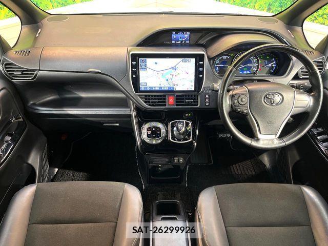 Toyota NOAH HYBRID 2021-02 8337168-1