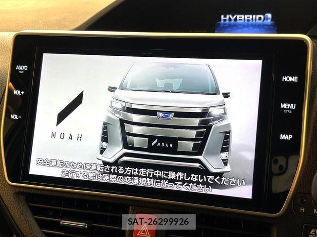 Toyota NOAH HYBRID 2021-02 8337168-2