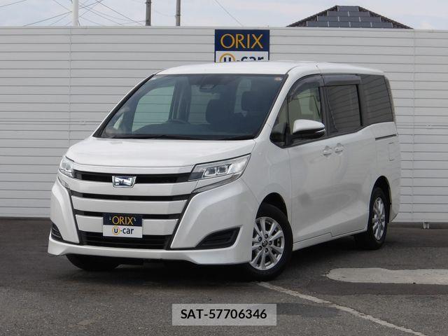 Toyota NOAH HYBRID 2021-04 8337169-0